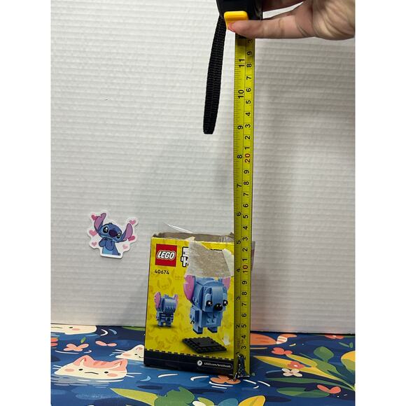LEGO Brickheadz 40674 Stitch Disney - Picture 2 of 7